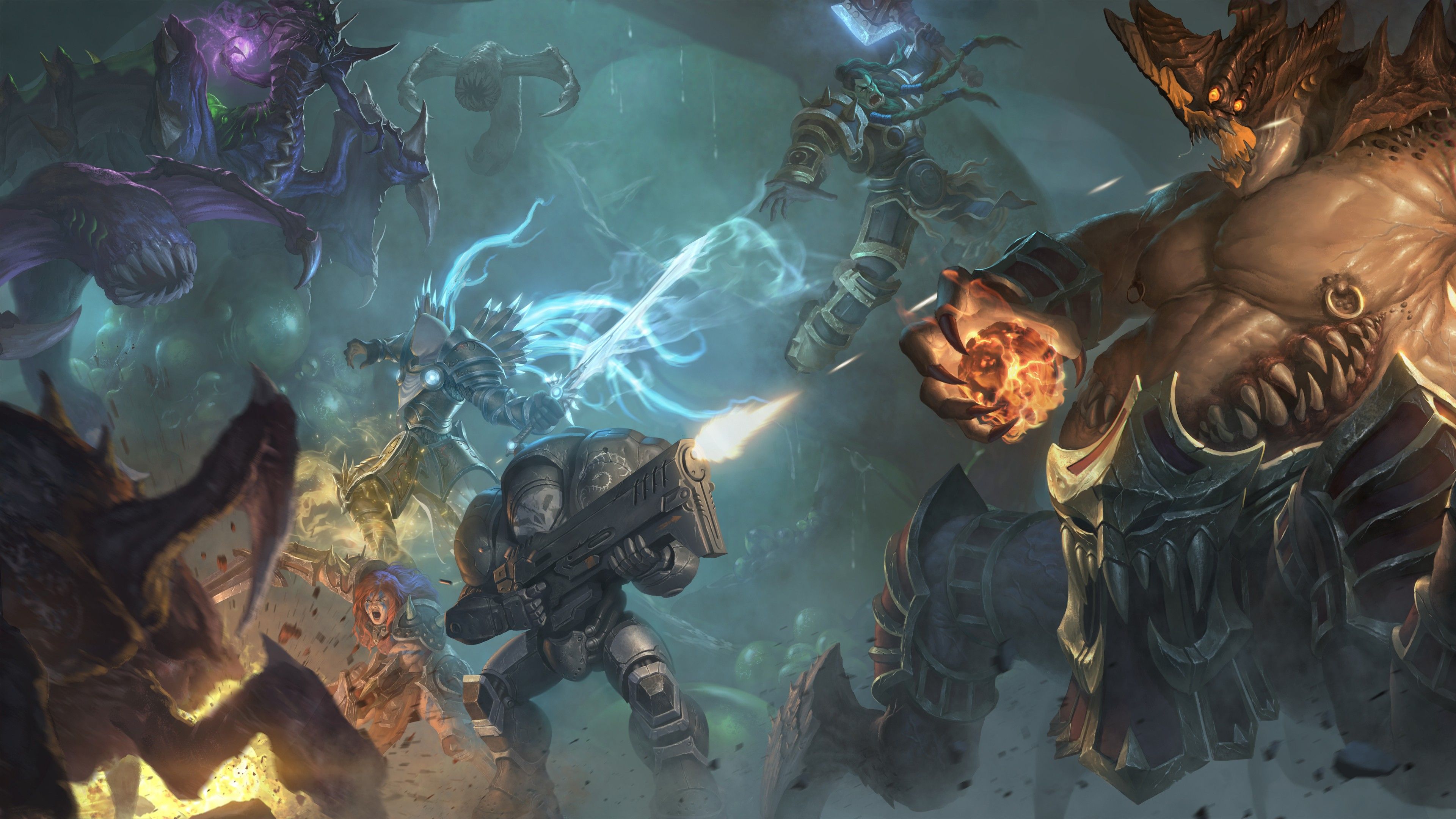 Raynor Wallpaper HD Gallery Tag | Game