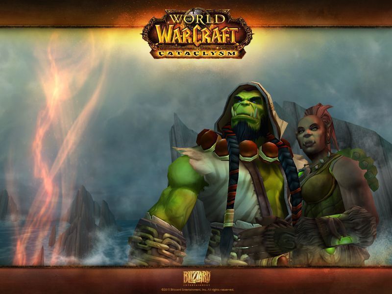 Two Million Strong on Facebook - World of Warcraft