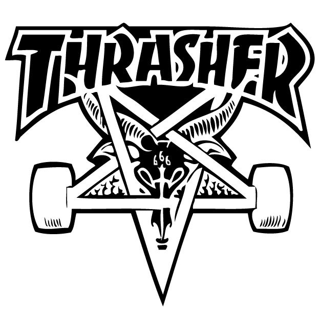 Thrasher Skate Goat Wallpaper [Request] - Page 1
