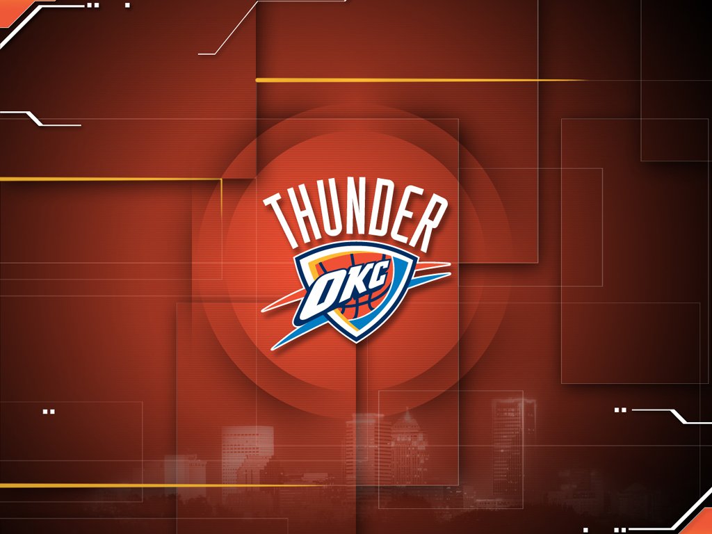 2009-10 Oklahoma City Thunder Season : NBA Oklahoma City Thunder ...