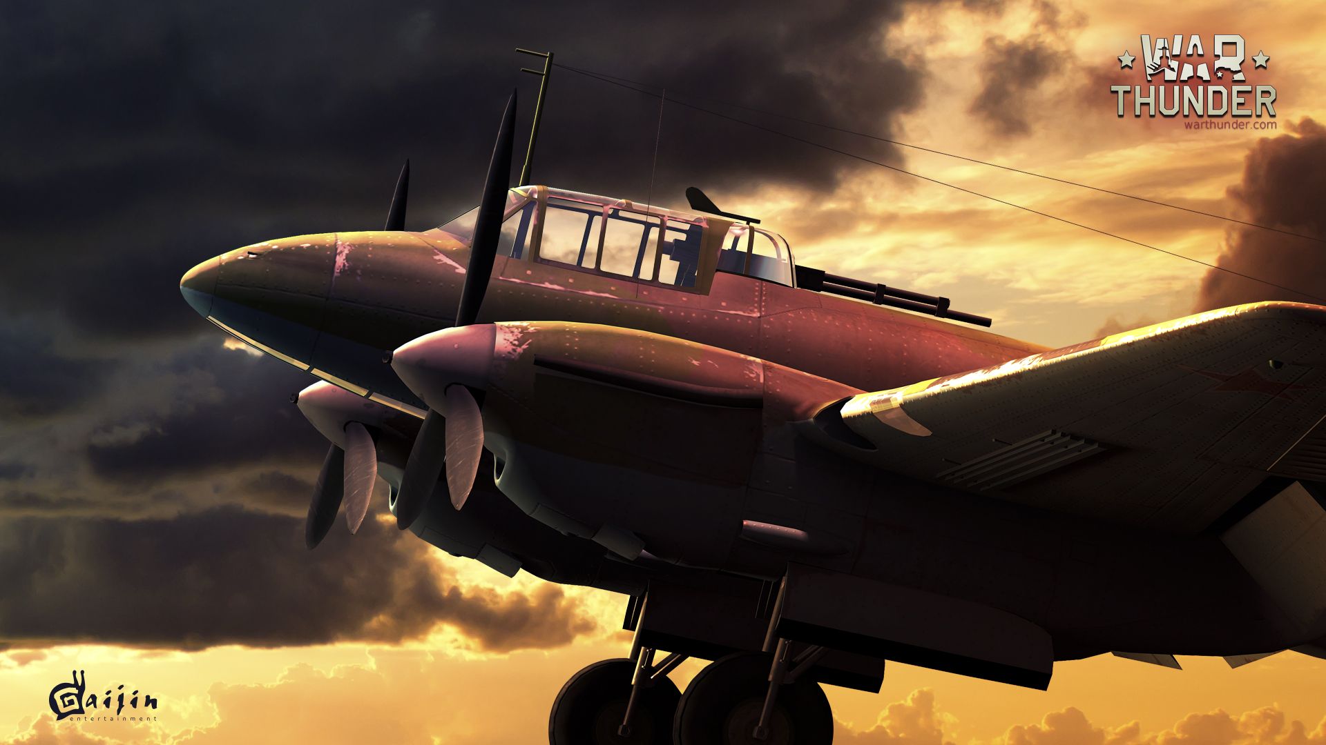 War Thunder HD Wallpapers and Backgrounds