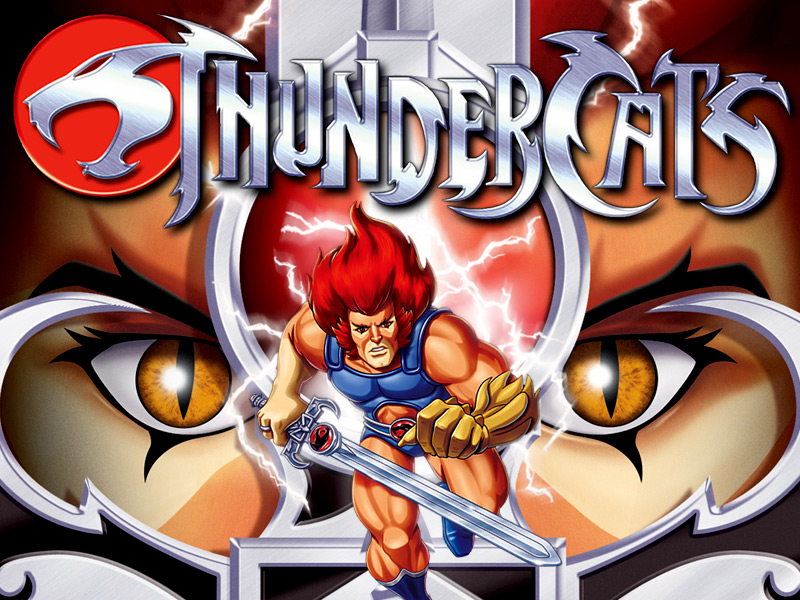 Thundercats Wallpaper - Thundercats Wallpaper (373424) - Fanpop