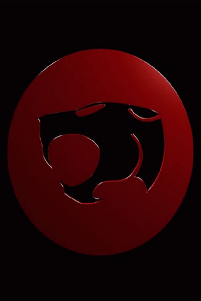 Download for iPhone background Thundercats Logo from category