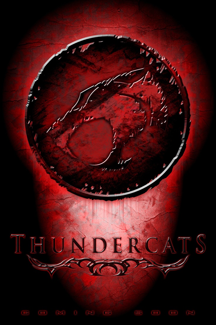 Thundercats - iPad Wallpaper | Logo & Brand Design | Pinterest ...