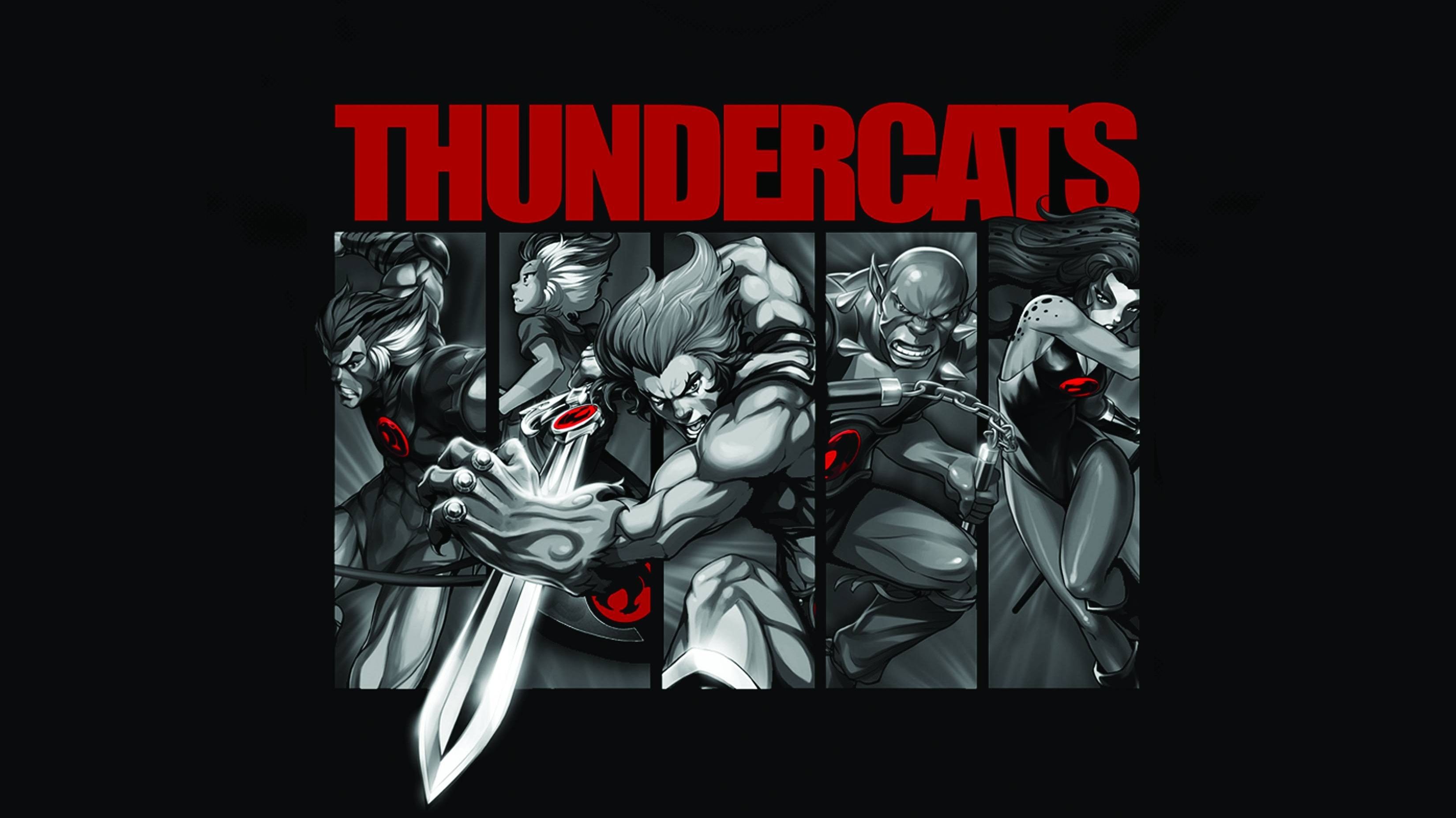 82 Thundercats HD Wallpapers Backgrounds - Wallpaper Abyss