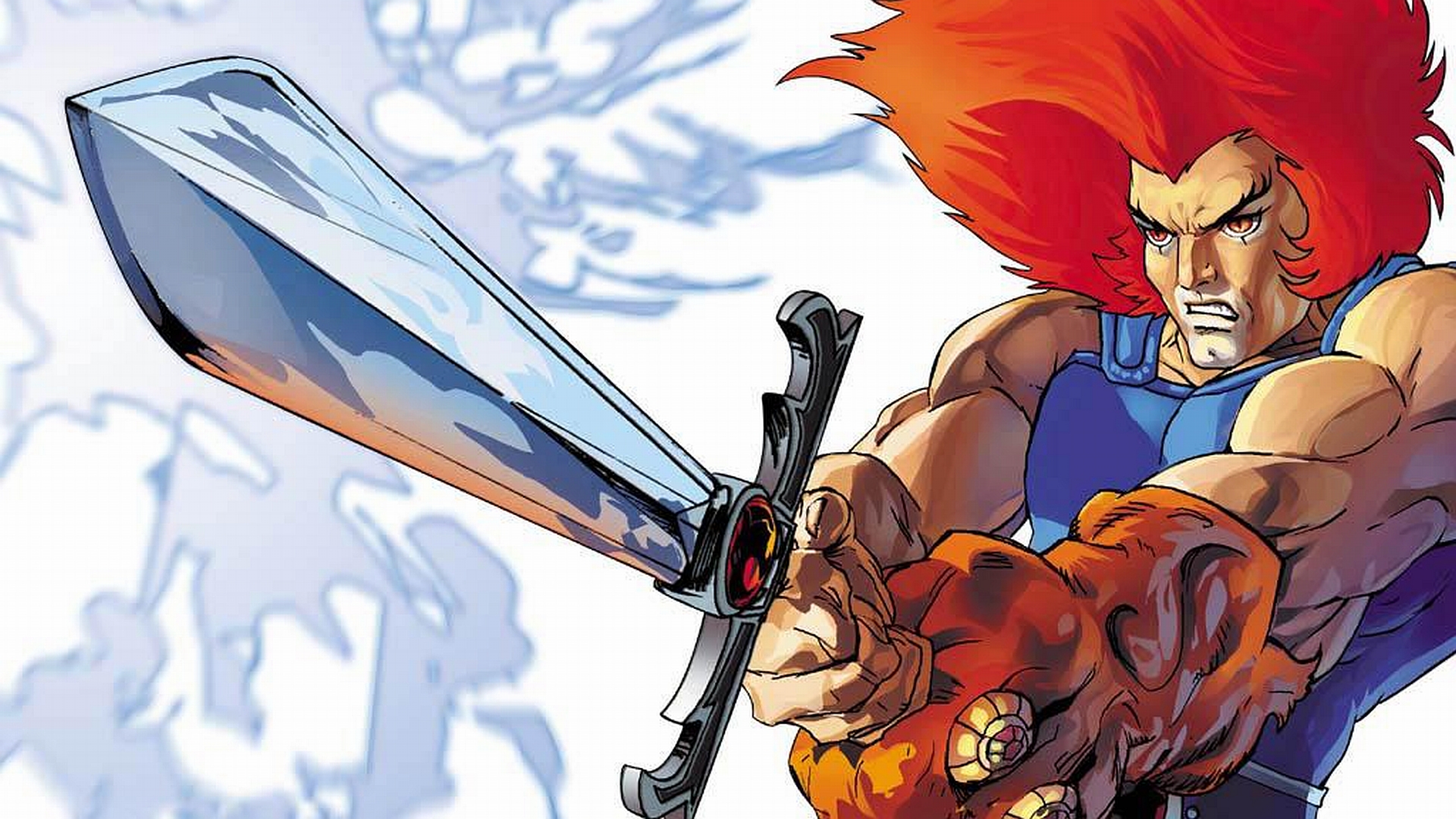6 Thundercats HD Wallpapers | Backgrounds - Wallpaper Abyss