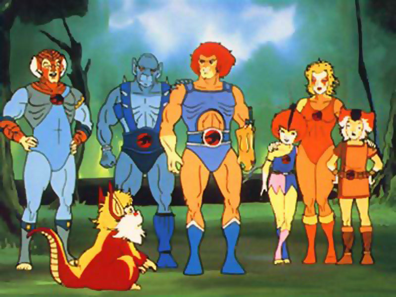 best hd wallpapers for ipad: Thundercats Latest Wallpaper