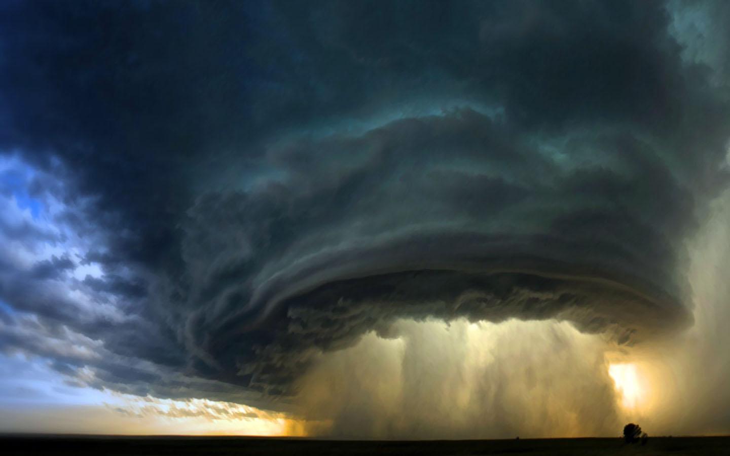 Thunderstorm HD wallpaper - Android Apps on Google Play