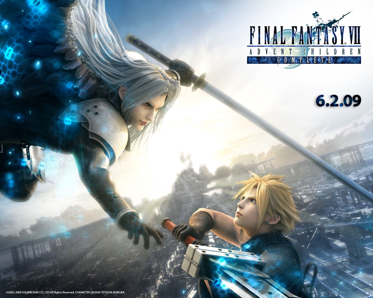 Desktop Final Fantasy Wallpapers 24 Tifa Final Fantasy Game ...