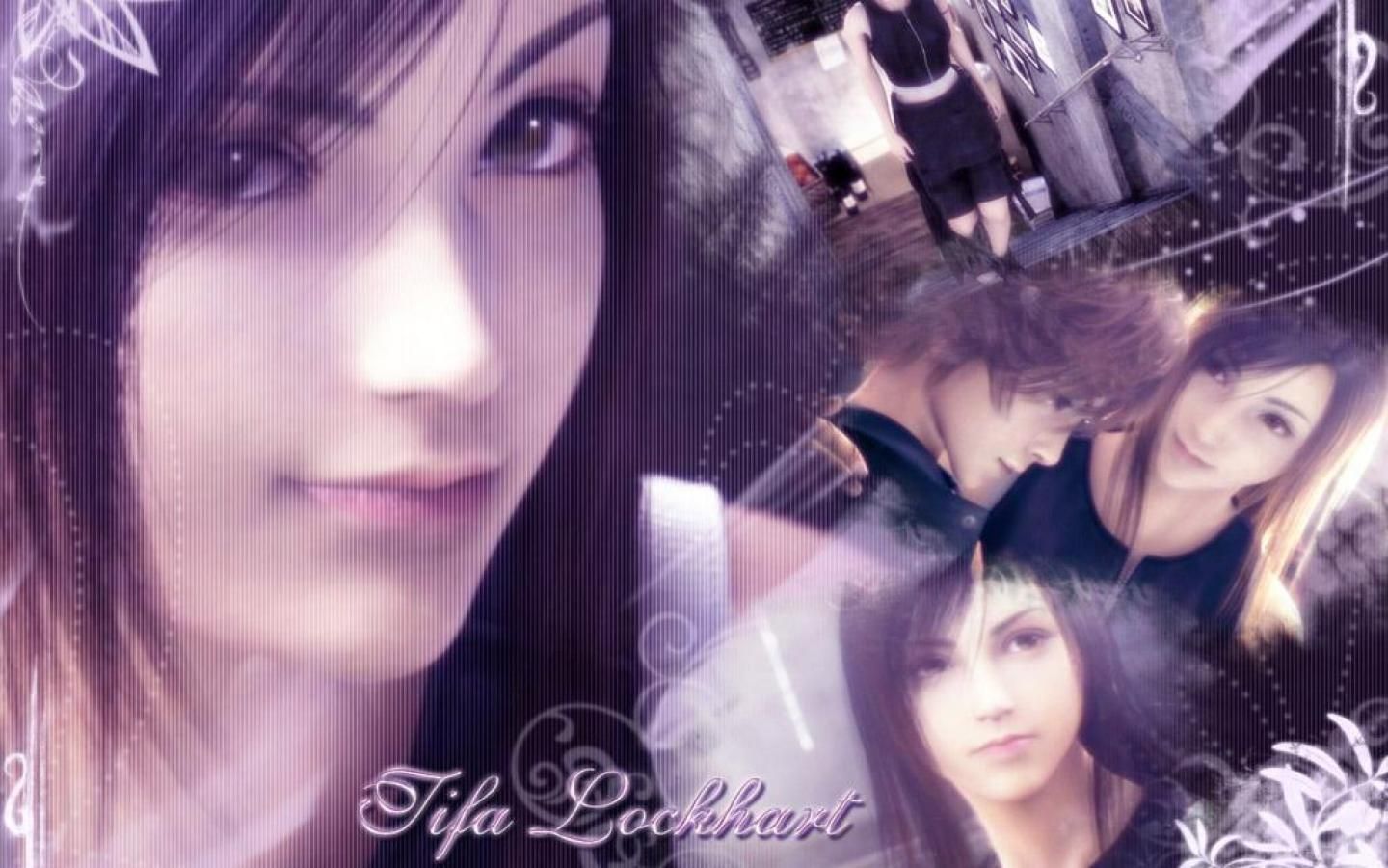 Tifa lockhart - - High Quality and Resolution Wallpapers