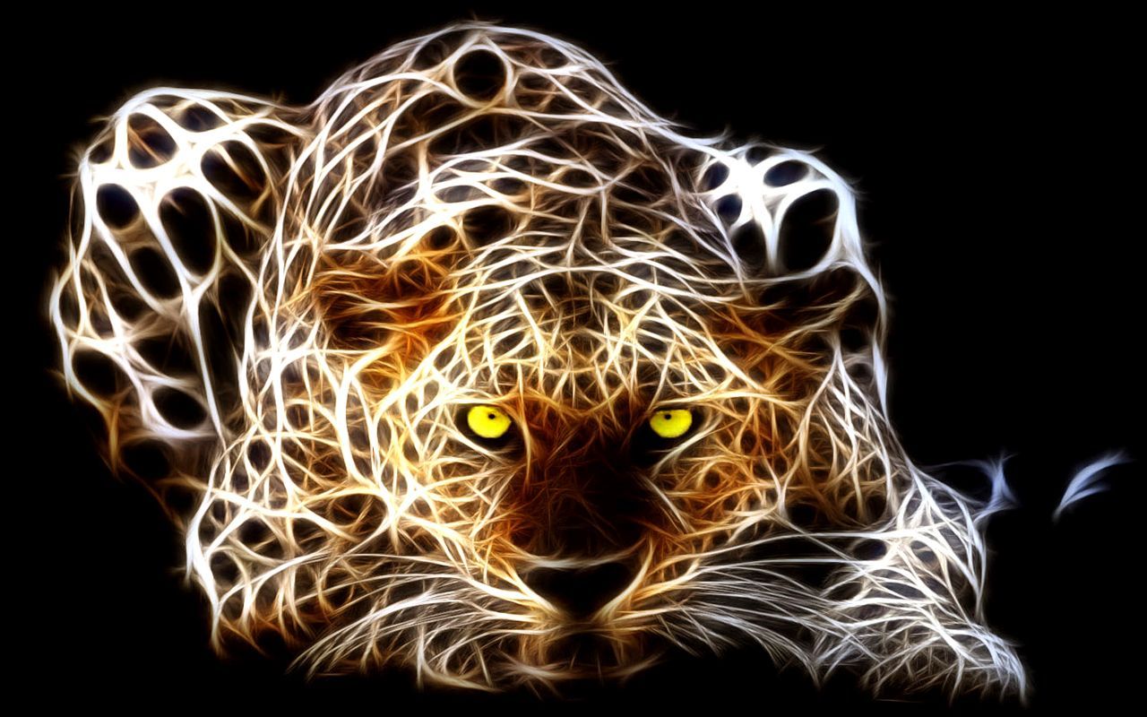 Download Abstract Tiger Hd Wallpaper | Full HD Wallpapers