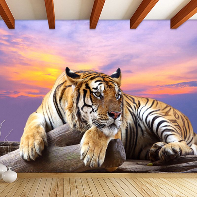 Popular Tiger Wallpaper-Buy Cheap Tiger Wallpaper lots from China ...