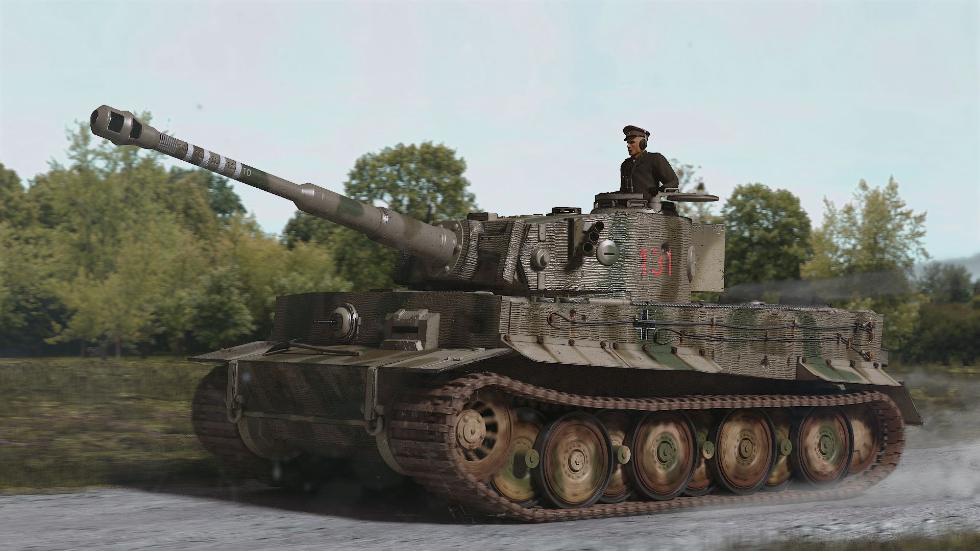 Tiger Tank Backgrounds