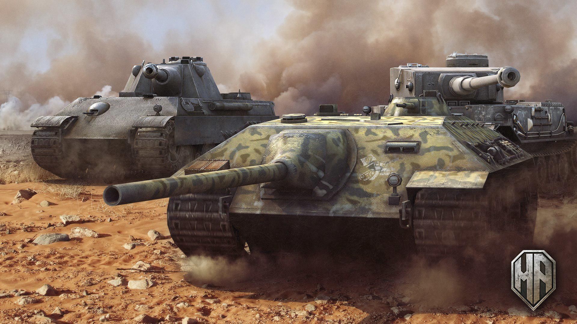 Military Tank on War >> HD Wallpaper, get it now!