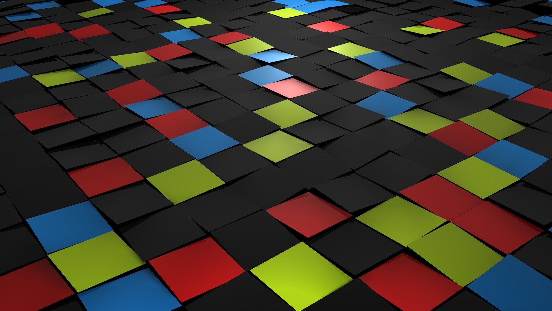 SuperHD.pics: Digital art multicolor tiles desktop bakcgrounds