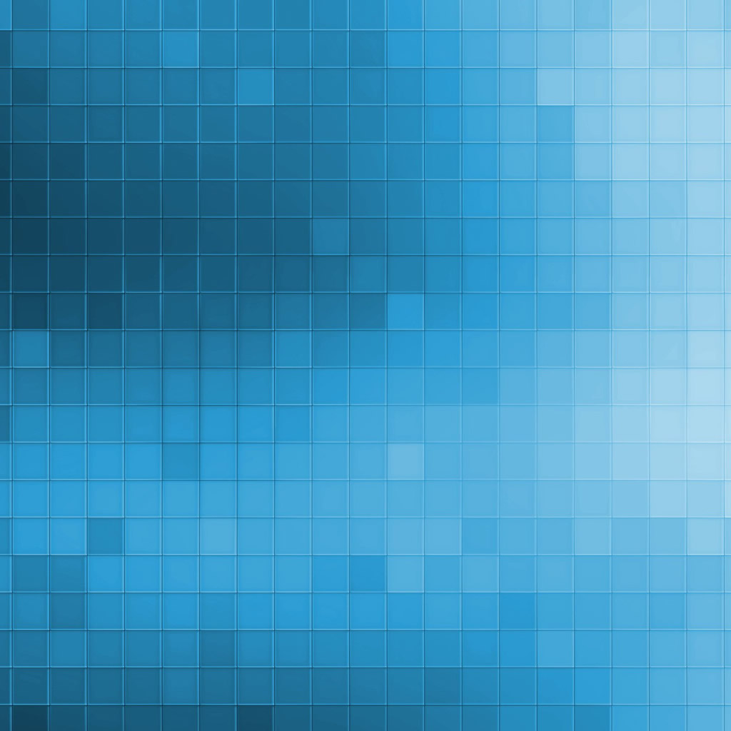 Blue Tiles iPad Wallpaper Download iPhone Wallpapers, iPad