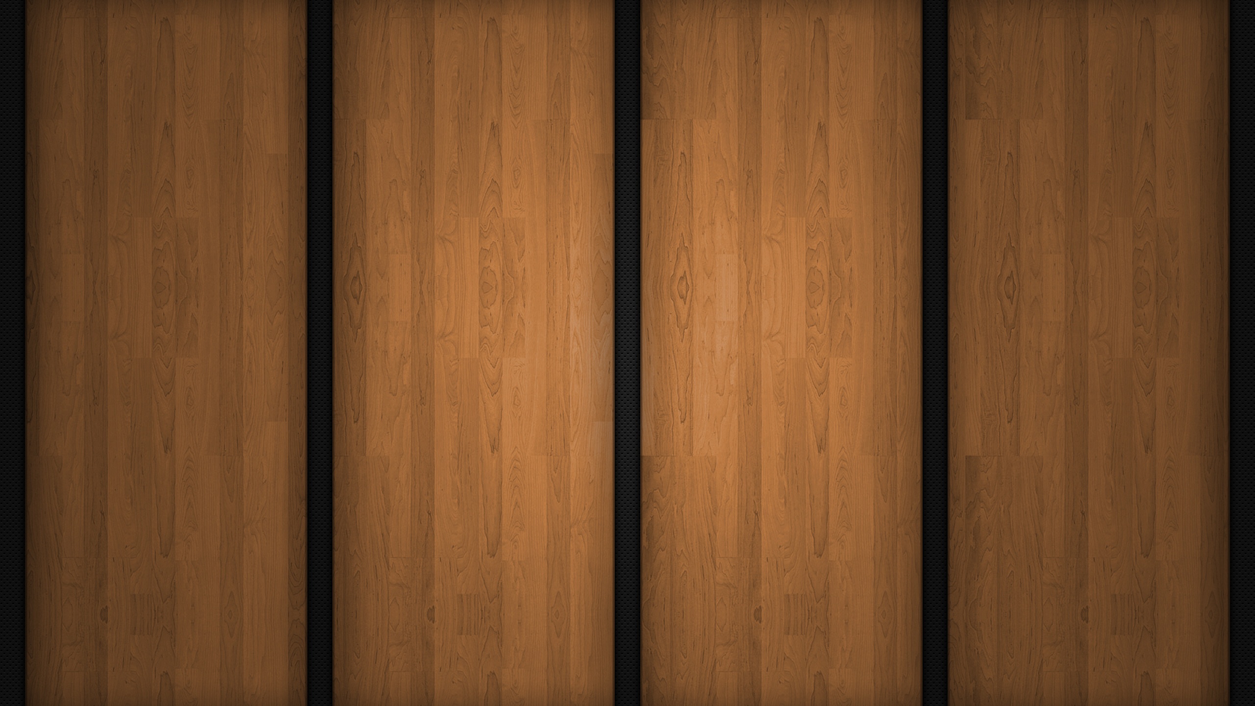 2560x1440 Wooden Tiles desktop PC and Mac wallpaper