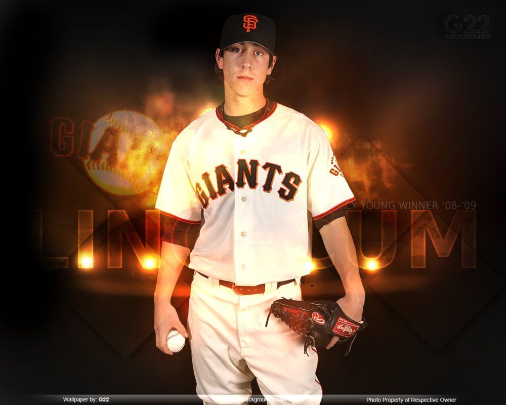 Tim Lincecum by G22Backgrounds on DeviantArt