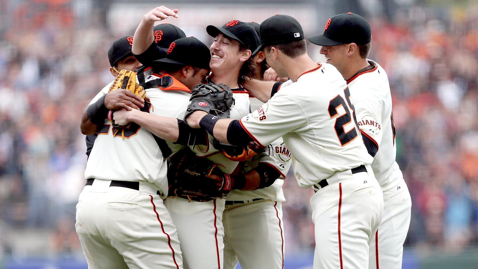 Will the Giants use Tim Lincecum at all this postseason