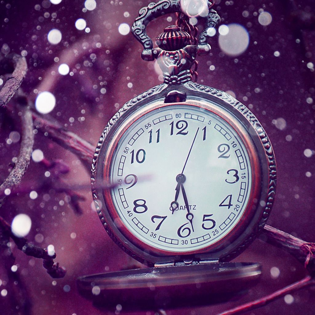 Time Is Running Out iPad Wallpaper Download iPhone Wallpapers