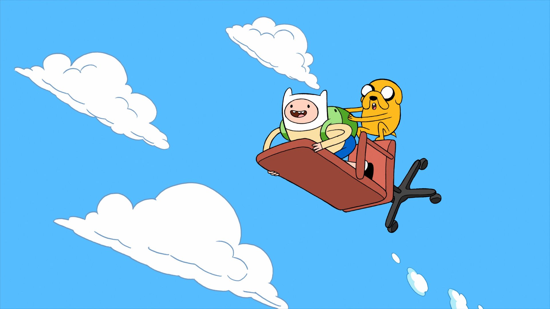 Adventure Time HD Wallpapers and Backgrounds