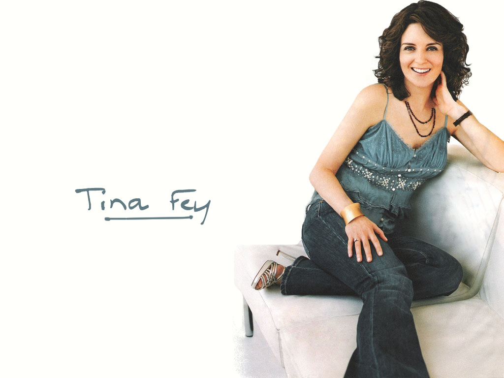 Tina wallpaper - Tina Fey Wallpaper 448077 - Fanpop