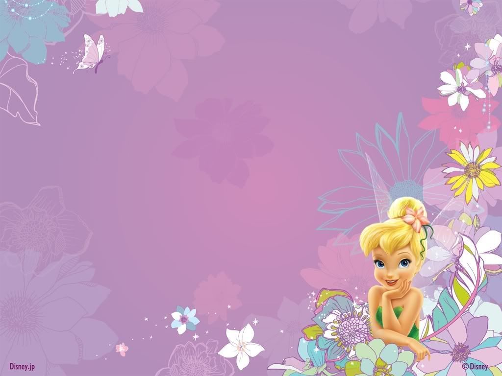 Tinkerbell Backgrounds - Wallpaper Cave