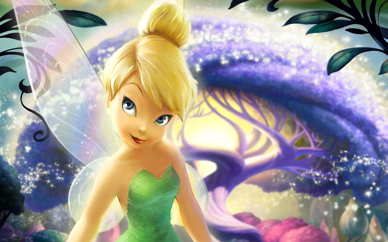 all new pix1: Wallpaper Tinkerbell For Computer