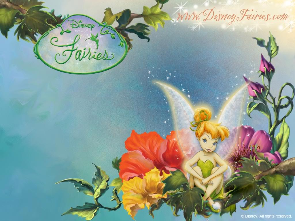 Tinkerbell Wallpapers For Computers - Wallpaper Cave