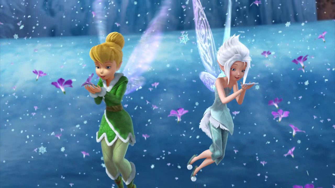 PC-Tricks: Tinkerbell Wallpapers