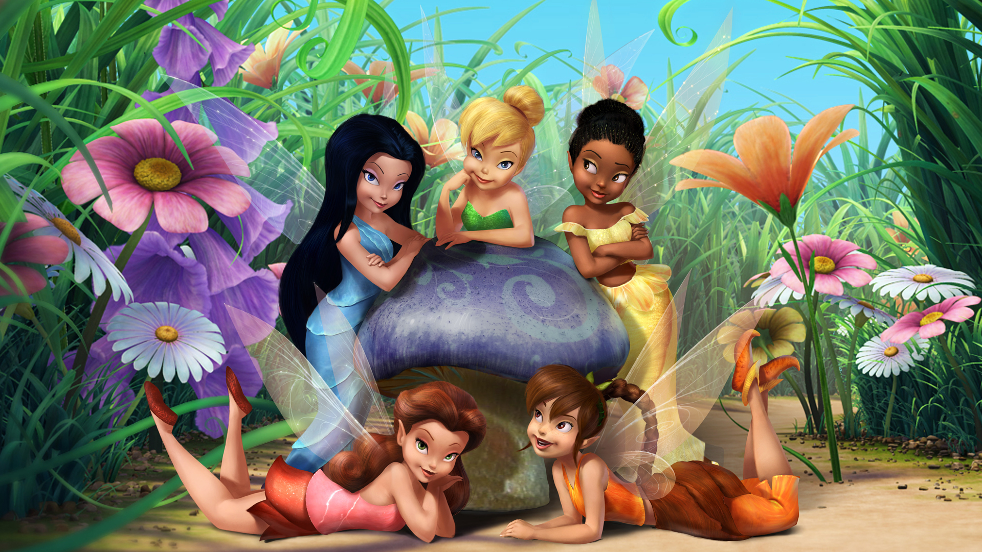 Tinkerbell Wallpaper Collection 46