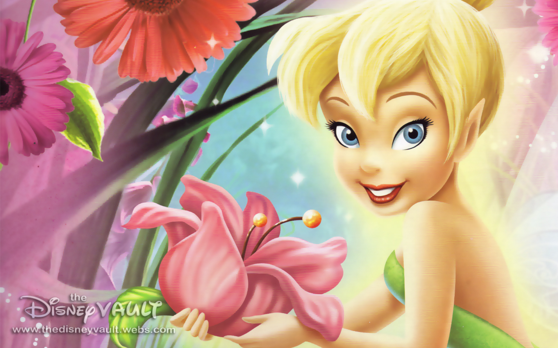 Tinkerbell Wallpaper Collection 46
