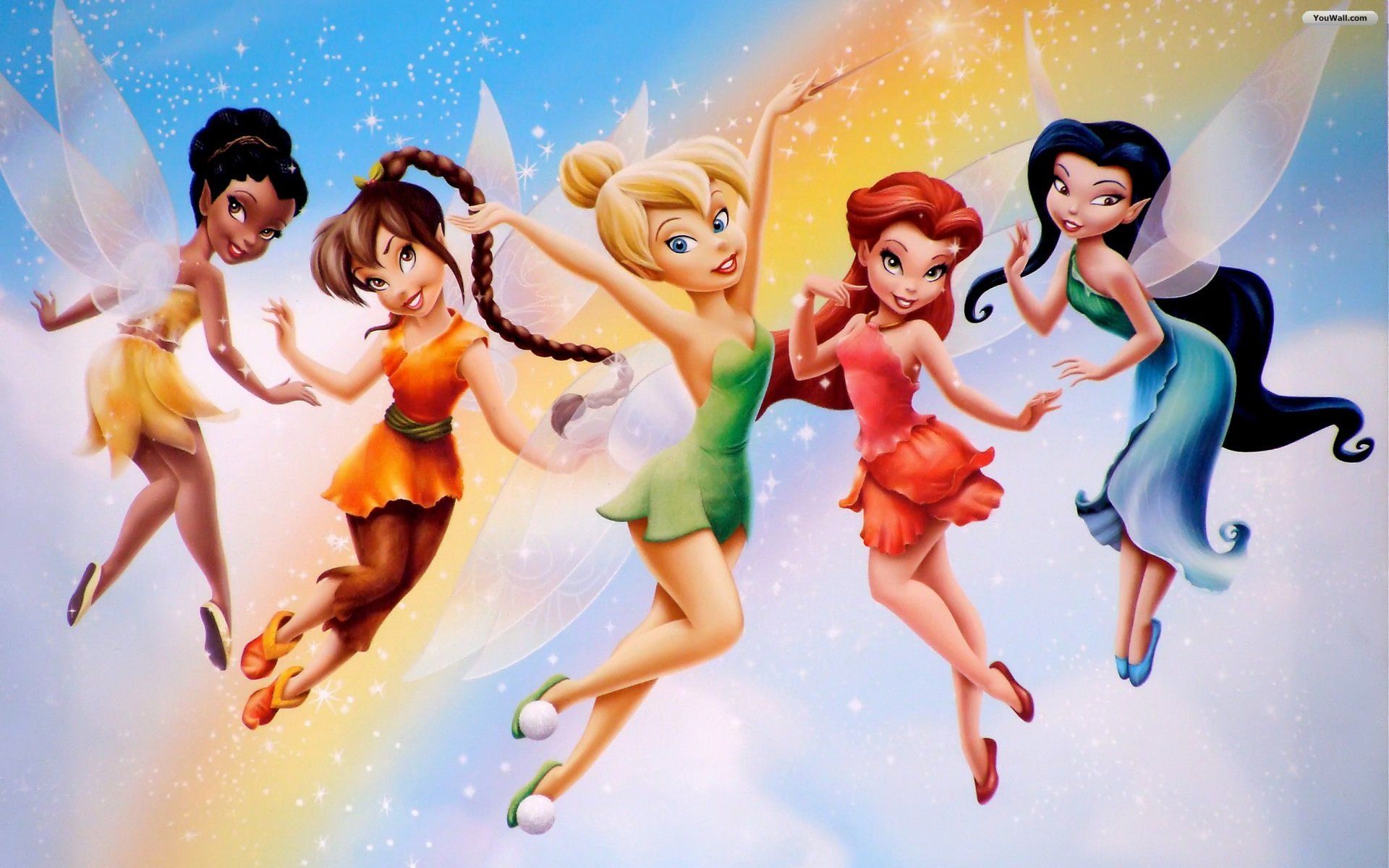 Free Tinkerbell Wallpapers - Wallpaper Cave