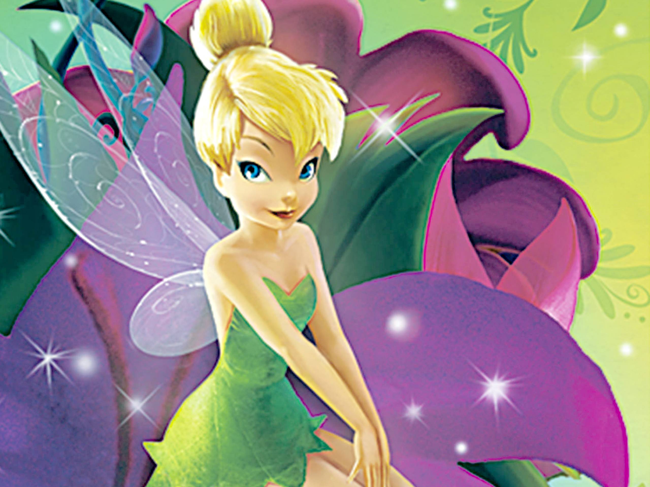 Free Tinkerbell Wallpapers - Wallpaper Cave