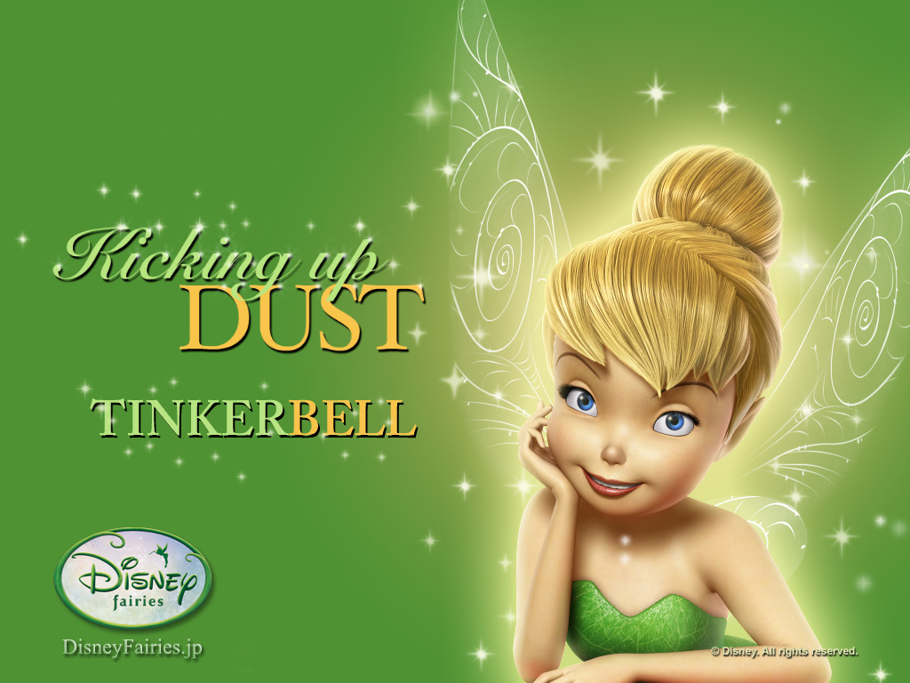 HD Tinkerbell Disney Fairy Wallpaper Full Size - HiReWallpapers 11730