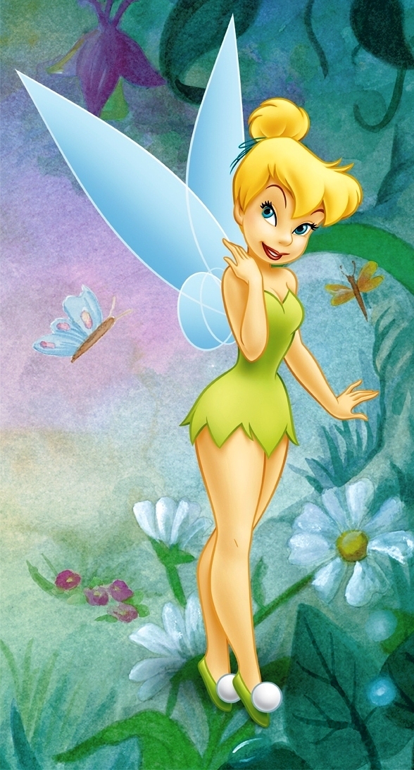 Tinkerbell Pictures Collection (48+)