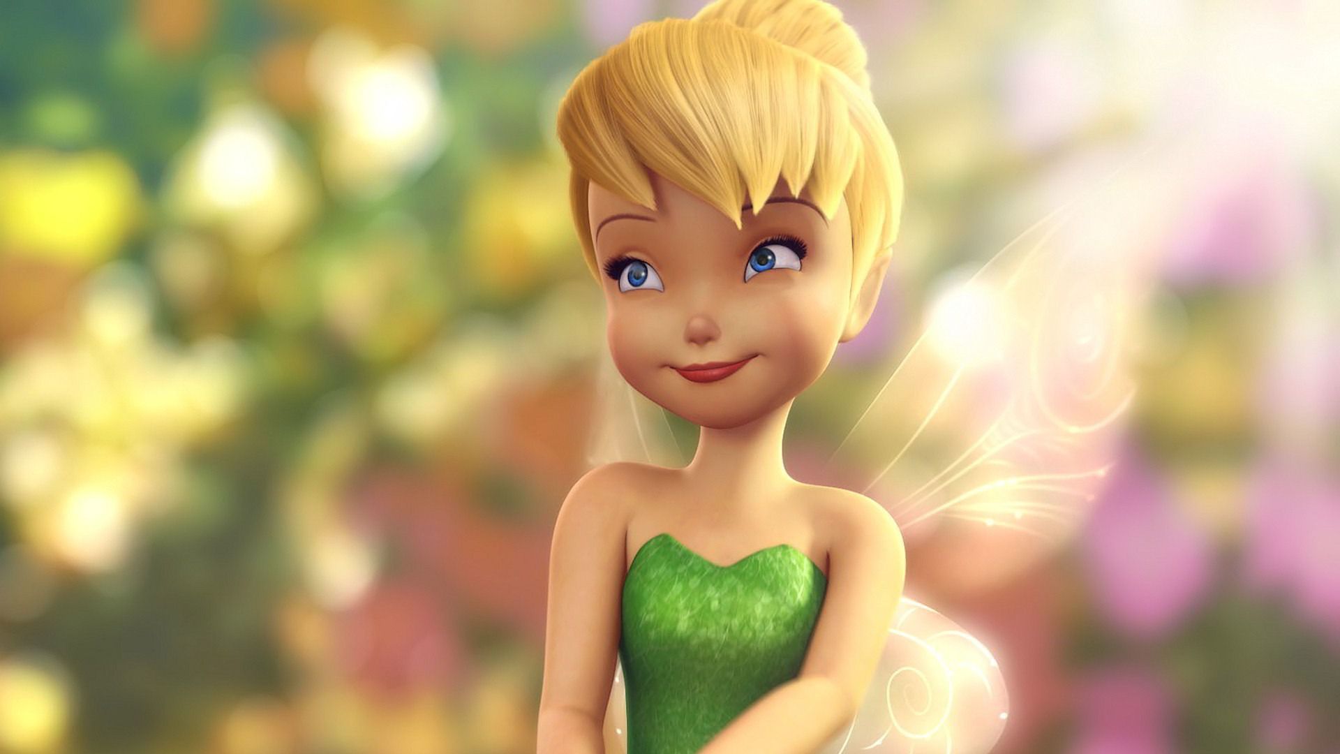 24 Tinker Bell HD Wallpapers | Backgrounds - Wallpaper Abyss