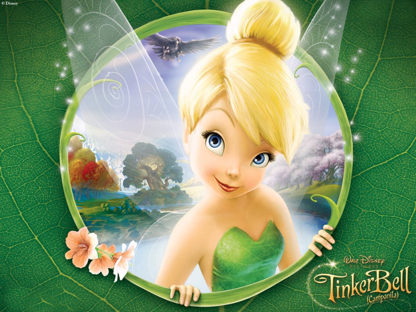 Tinkerbell Wallpaper Collection (46+)
