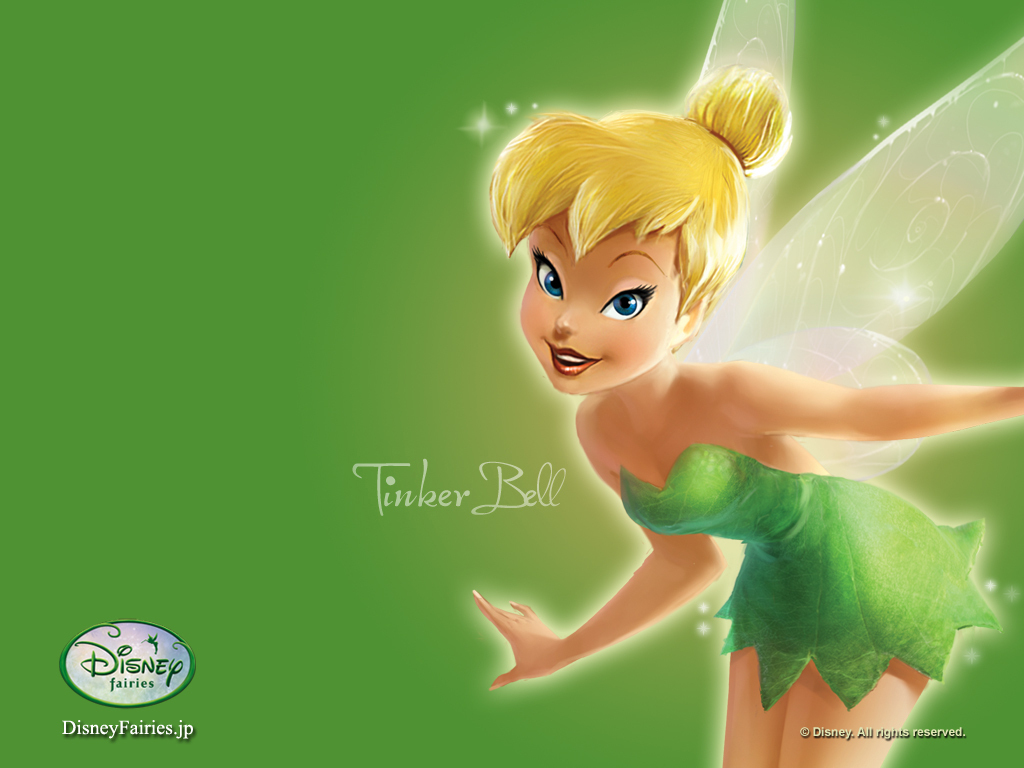 Tinkerbell Wallpapers Hd Group 74