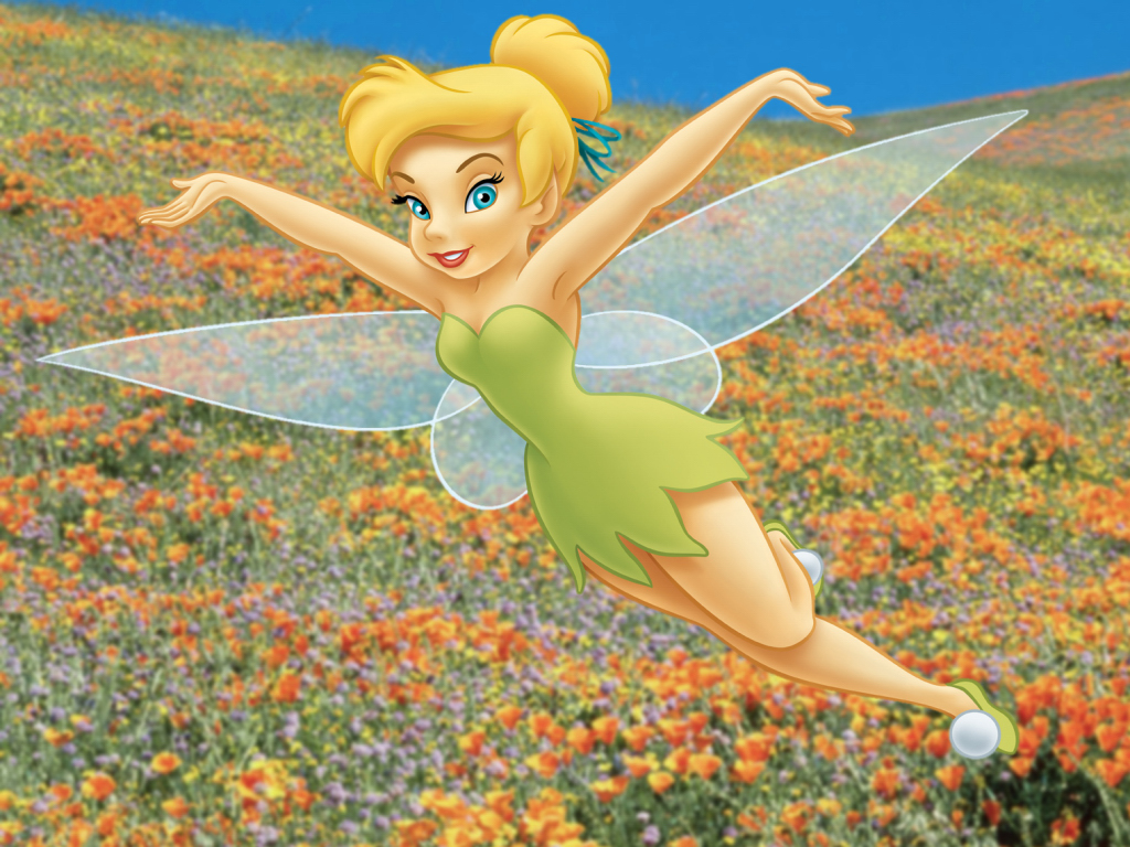 Tinkerbell Wallpaper Pictures 36 - HD wallpapers backgrounds