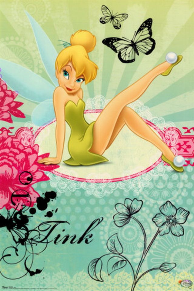 Tinkerbell Wallpaper Quotes. QuotesGram