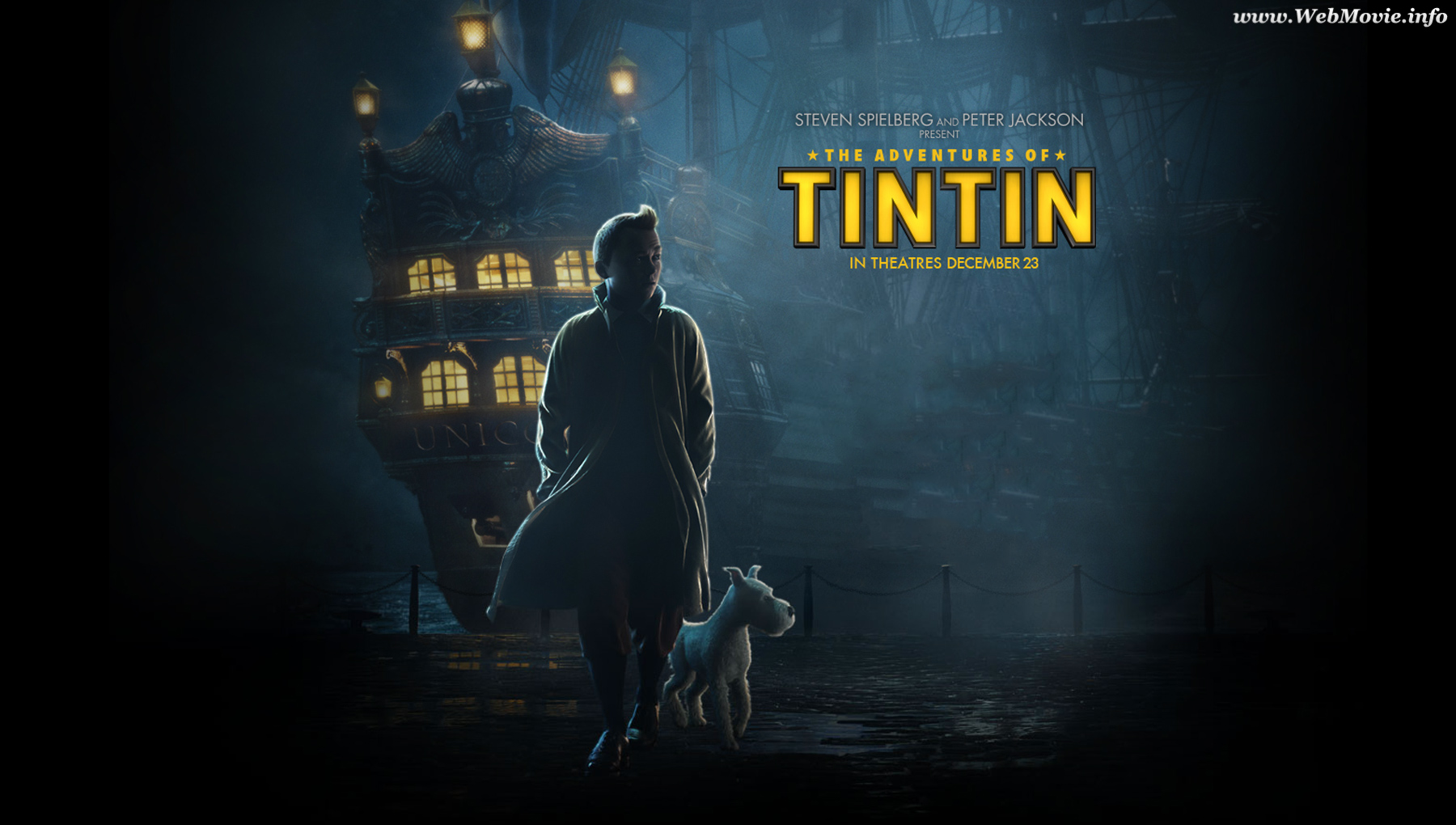 The Adventures Of Tintin #7024643