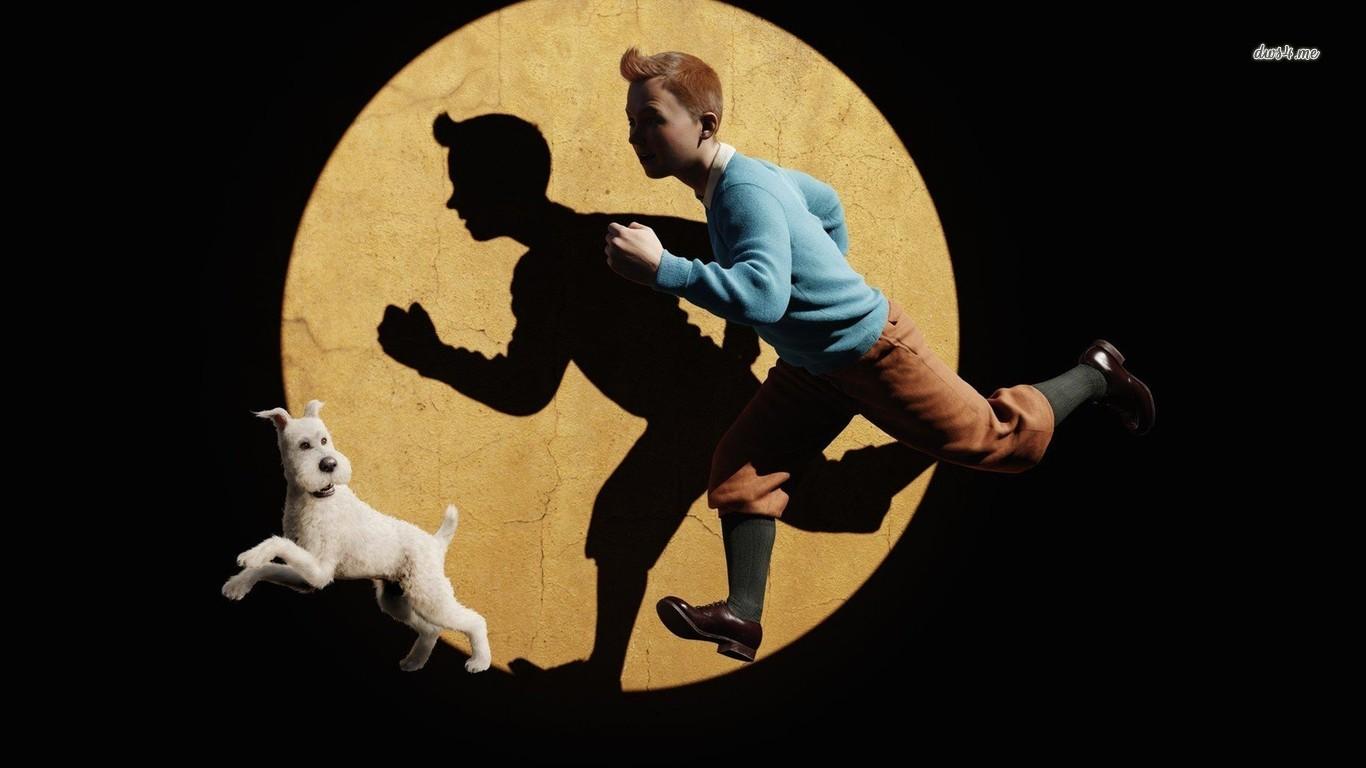 The Adventures Of Tintin Wallpapers HD Download