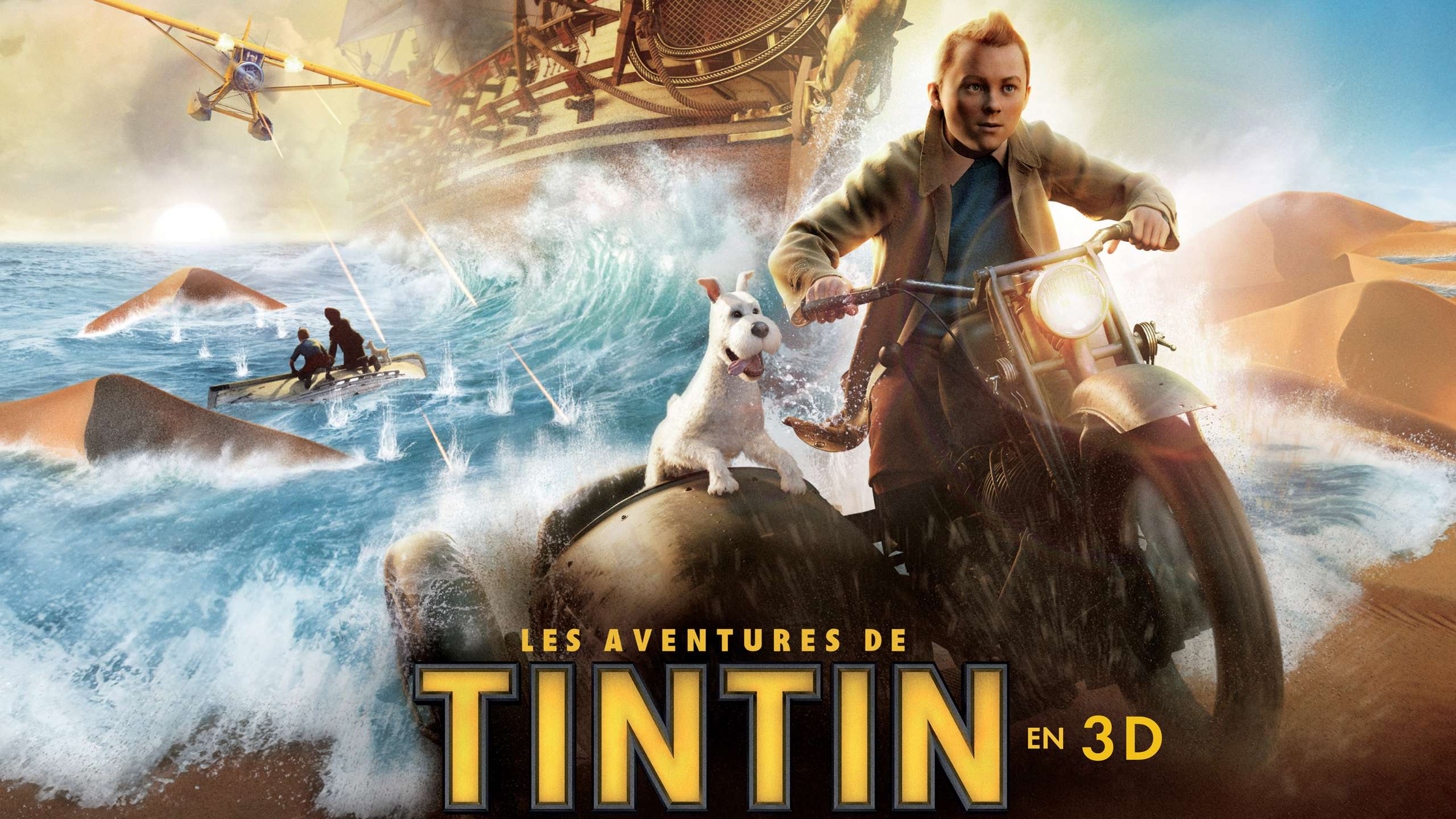 Top Free Wallpapers Tintin Wallpapers
