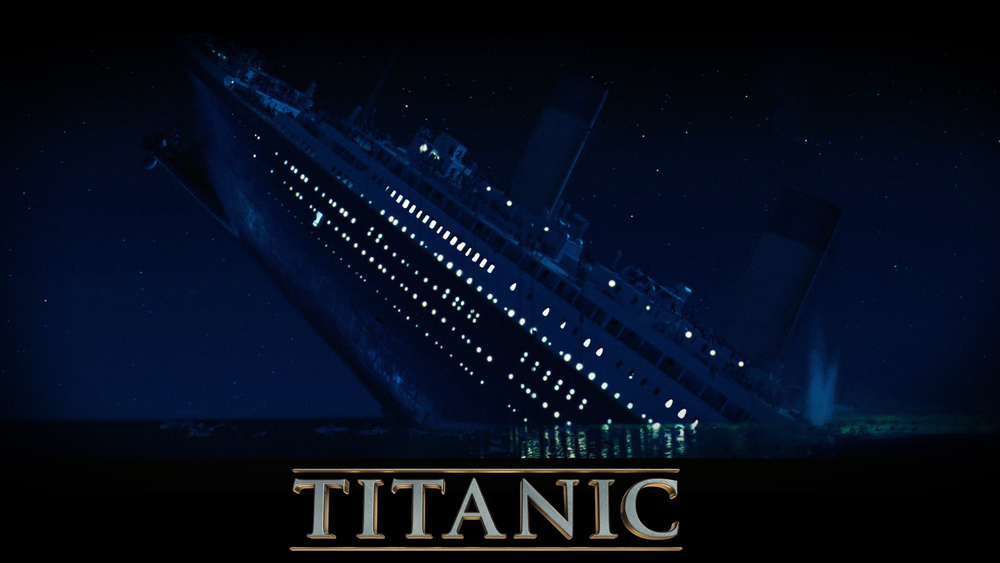 Titanic on Film — Ultimate Titanic