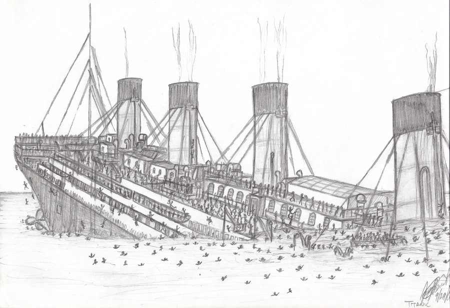 Titanic 1912-2012 favourites by gretzelboy89 on DeviantArt