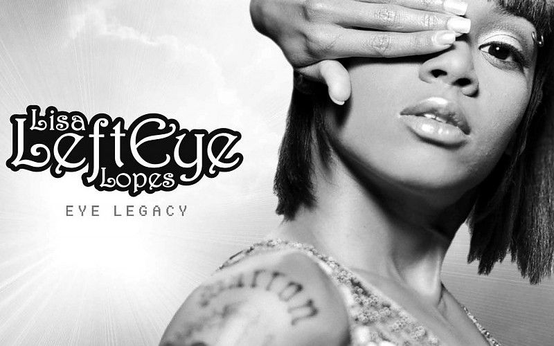 LISA LEFTEYE LOPES TLC r b hip hop dance soul poster free desktop