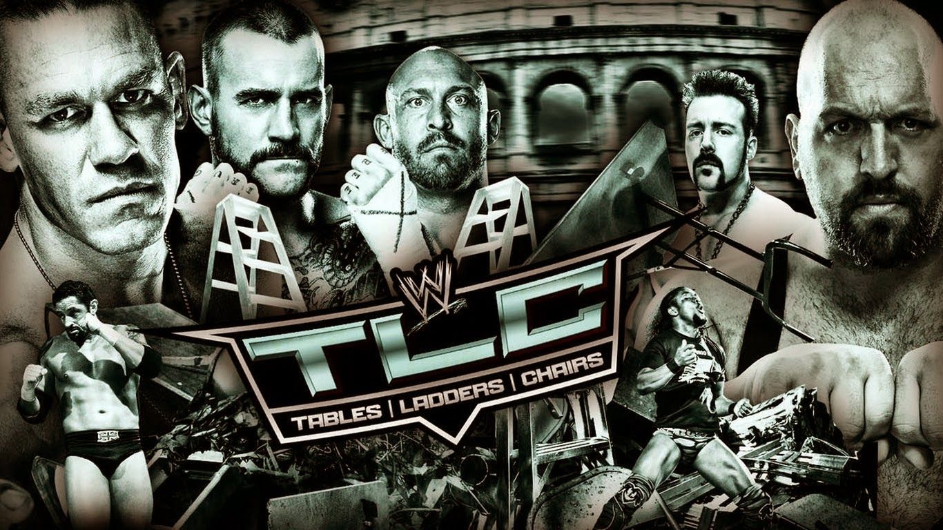 WWE TLC 2013 - HD Wallpapers Blog