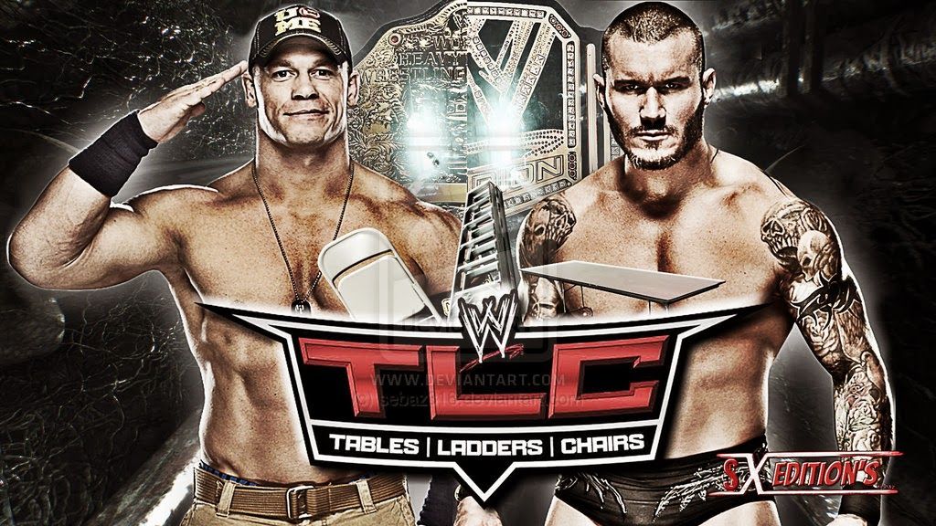 WWE TLC 2013 - HD Wallpapers Blog