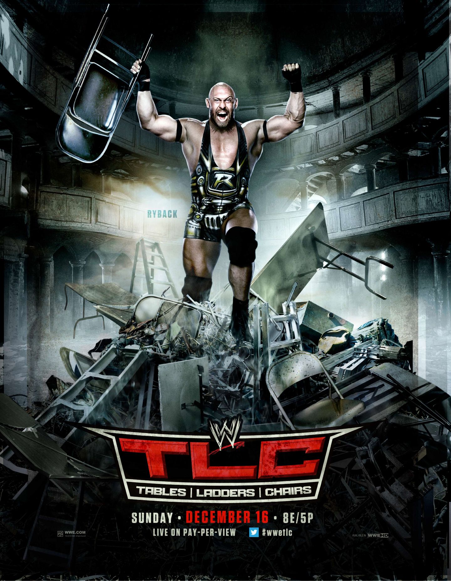 WWE TLC 2012 | Flickr - Photo Sharing!
